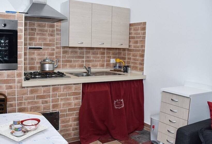 تختخواب و صبحانه Affittacamere Casa Di Nonna Lia