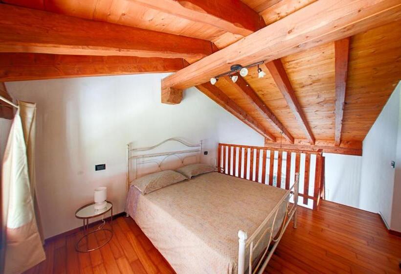 住宿加早餐  Agriturismo Da Gesi
