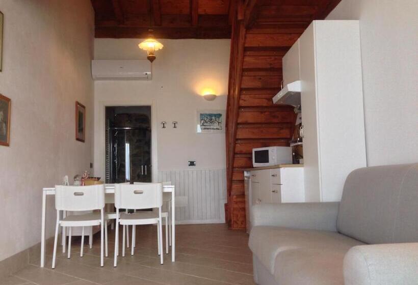 住宿加早餐  Agriturismo Da Gesi