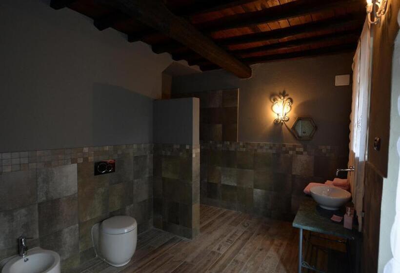 تختخواب و صبحانه Agriturismo Gocce Di Luna