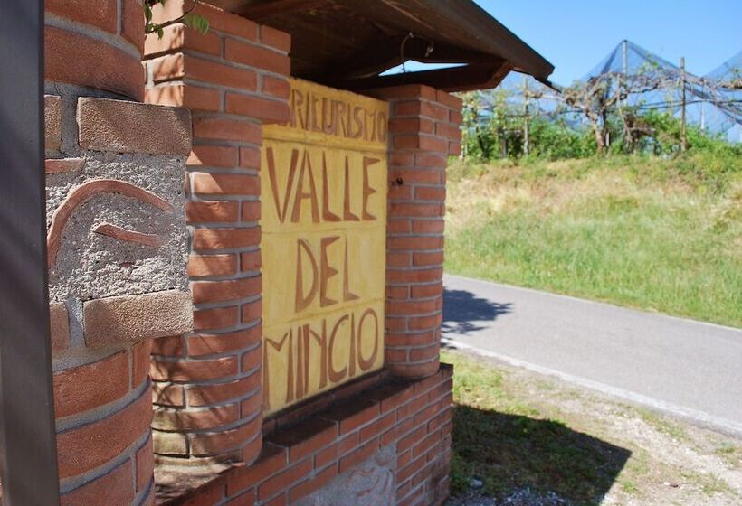 تختخواب و صبحانه Agriturismo Valle Del Mincio