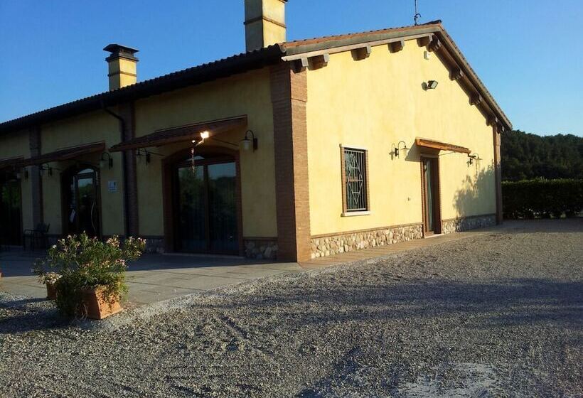 تختخواب و صبحانه Agriturismo Valle Del Mincio