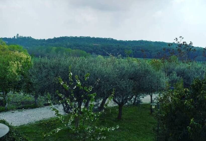 تختخواب و صبحانه Agriturismo Valle Del Mincio