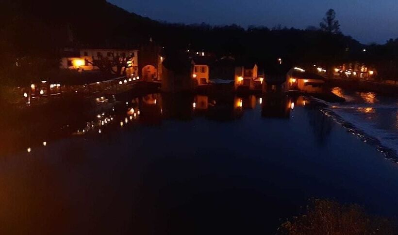 تختخواب و صبحانه Agriturismo Valle Del Mincio