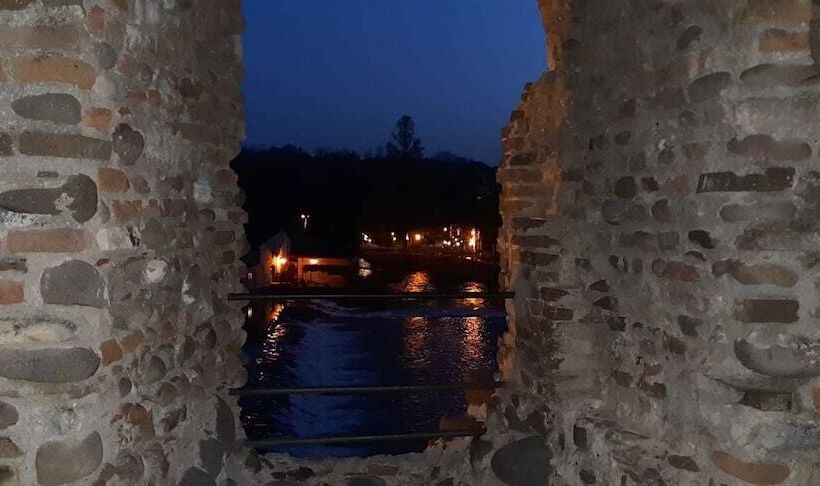 تختخواب و صبحانه Agriturismo Valle Del Mincio