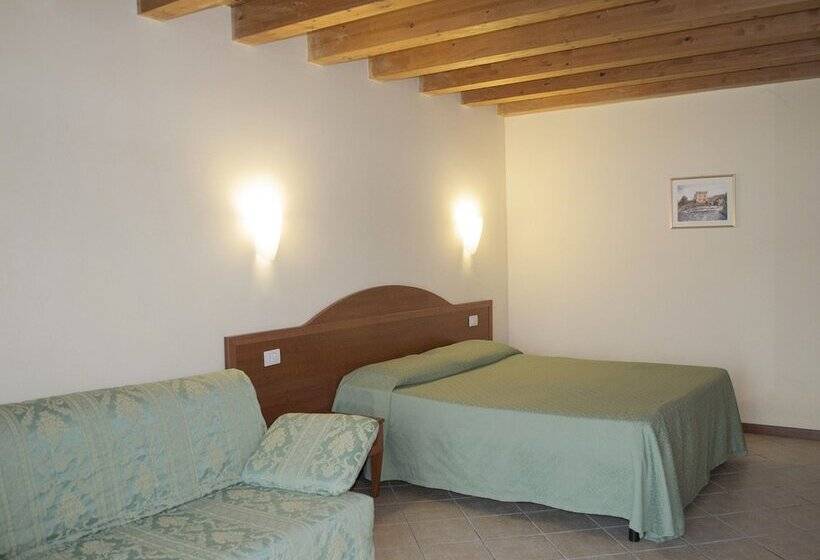 تختخواب و صبحانه Agriturismo Valle Del Mincio
