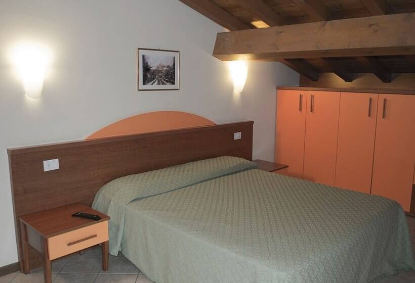 تختخواب و صبحانه Agriturismo Valle Del Mincio