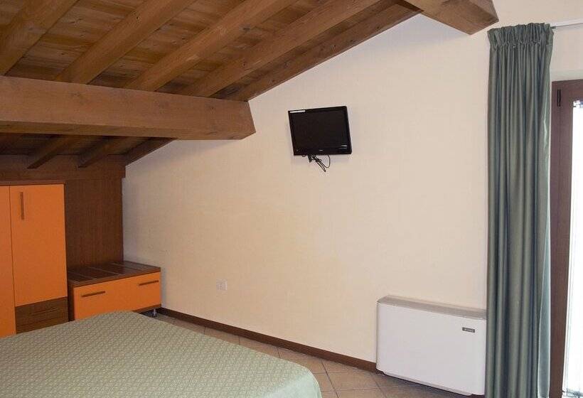 تختخواب و صبحانه Agriturismo Valle Del Mincio