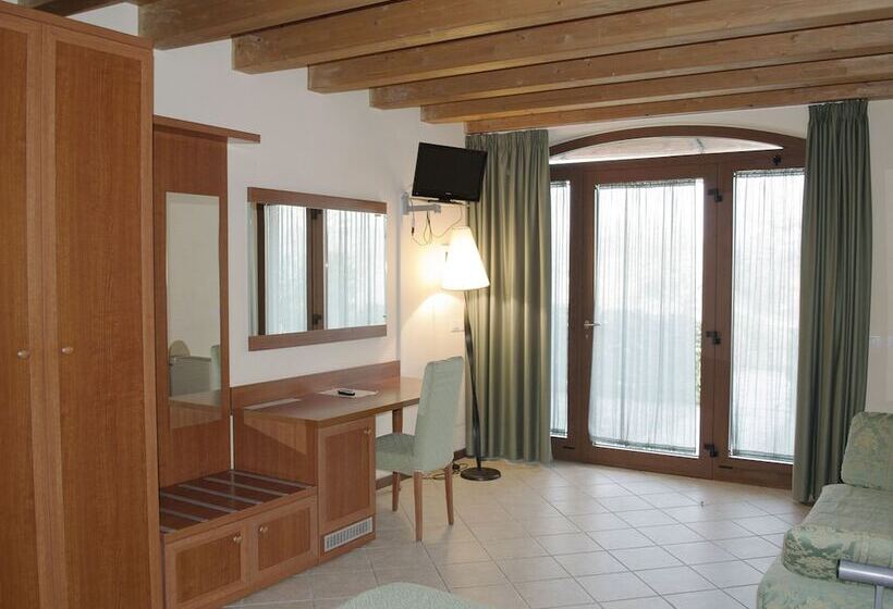 تختخواب و صبحانه Agriturismo Valle Del Mincio