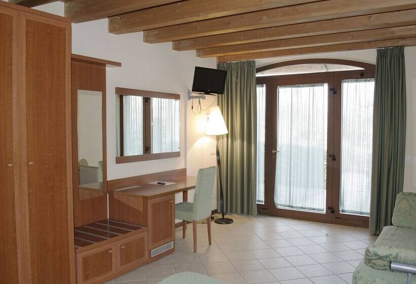 تختخواب و صبحانه Agriturismo Valle Del Mincio