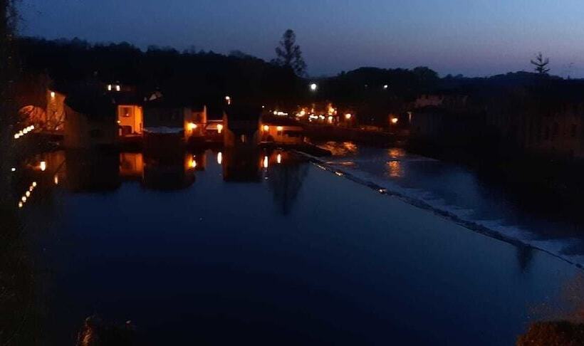 تختخواب و صبحانه Agriturismo Valle Del Mincio