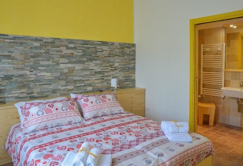 Bed and Breakfast Al Riparo Affittacamere