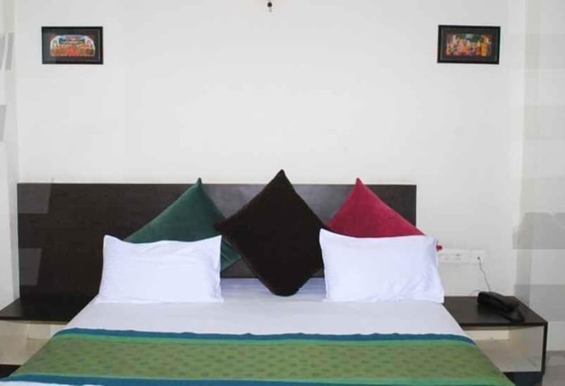 تختخواب و صبحانه Ankur Palace