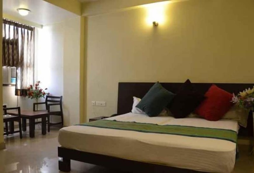تختخواب و صبحانه Ankur Palace