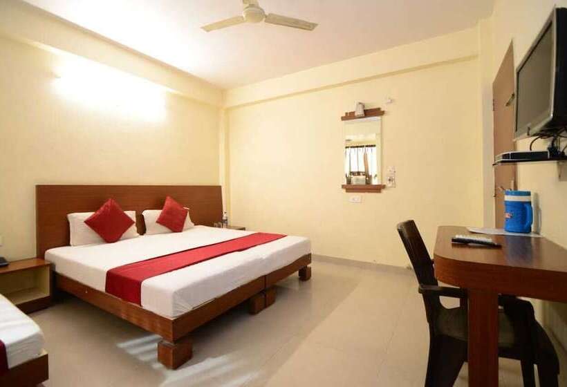 تختخواب و صبحانه Ankur Palace