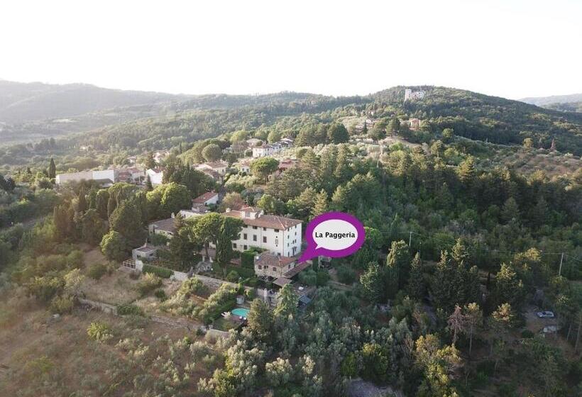 Bed and Breakfast Bed Breakfast La Paggeria