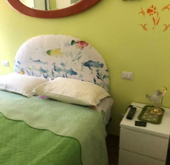 تختخواب و صبحانه Casa Riri