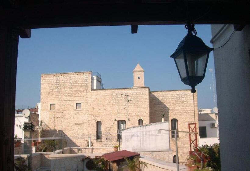 ベッドアンドブレックファースト Centro Storico Suites Giovinazzo