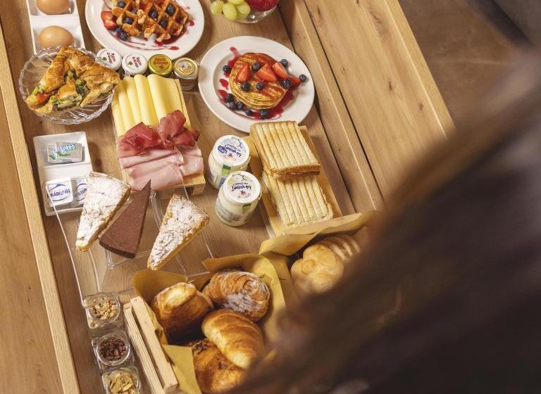 تختخواب و صبحانه Hi Room Vicolo Del Vò