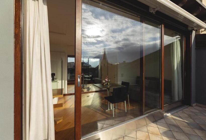 تختخواب و صبحانه Hi Room Vicolo Del Vò