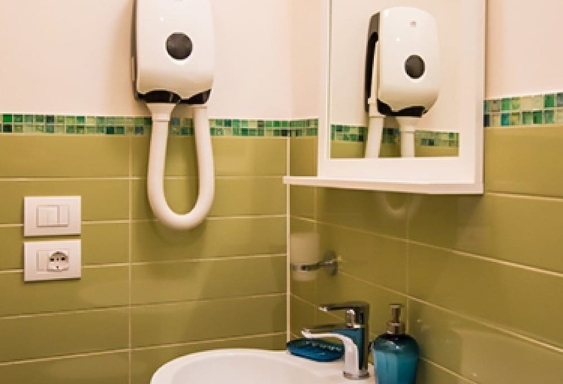 مبيت وإفطار Il Giglio Verde