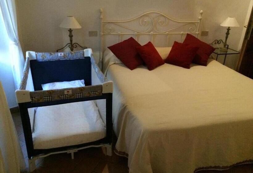 تختخواب و صبحانه Il Palazzetto