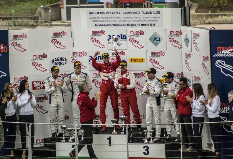 مبيت وإفطار La Corte Di Ronzano