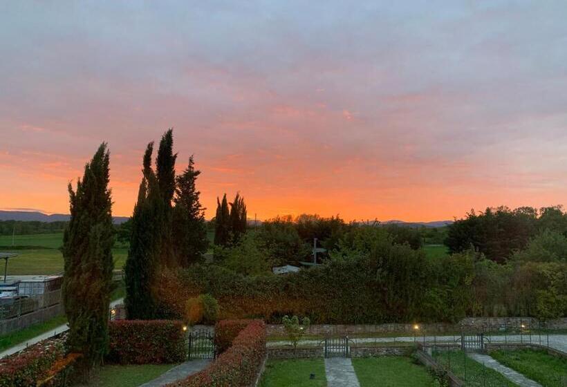 مبيت وإفطار La Corte Di Ronzano