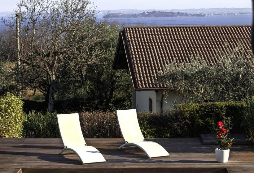 تختخواب و صبحانه La Gemma Sul Lago