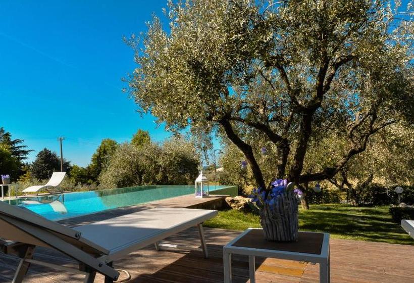 تختخواب و صبحانه La Gemma Sul Lago