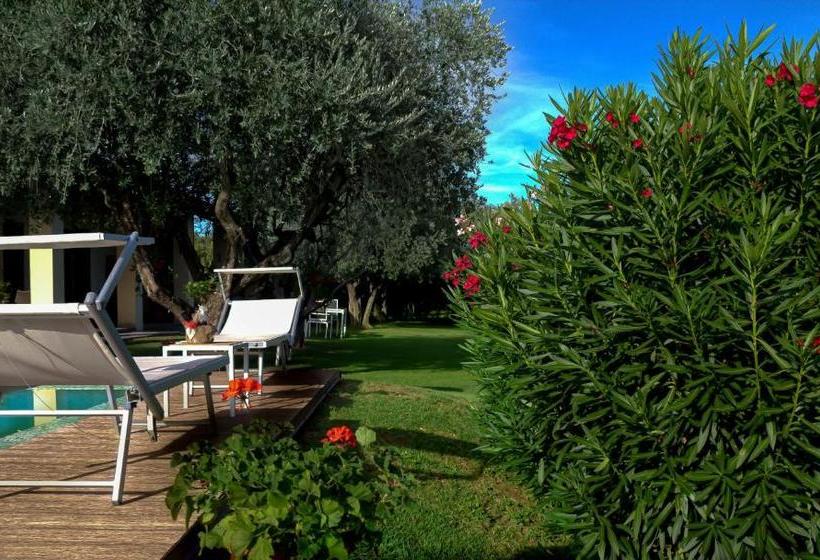 تختخواب و صبحانه La Gemma Sul Lago