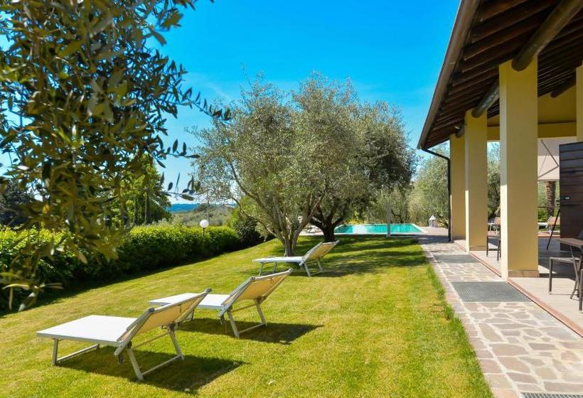 تختخواب و صبحانه La Gemma Sul Lago