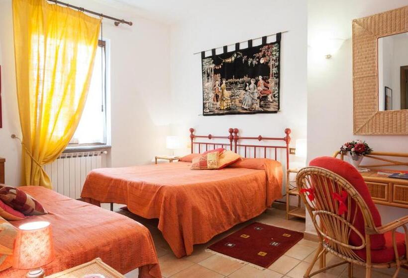 تختخواب و صبحانه La Villa Di Lucia