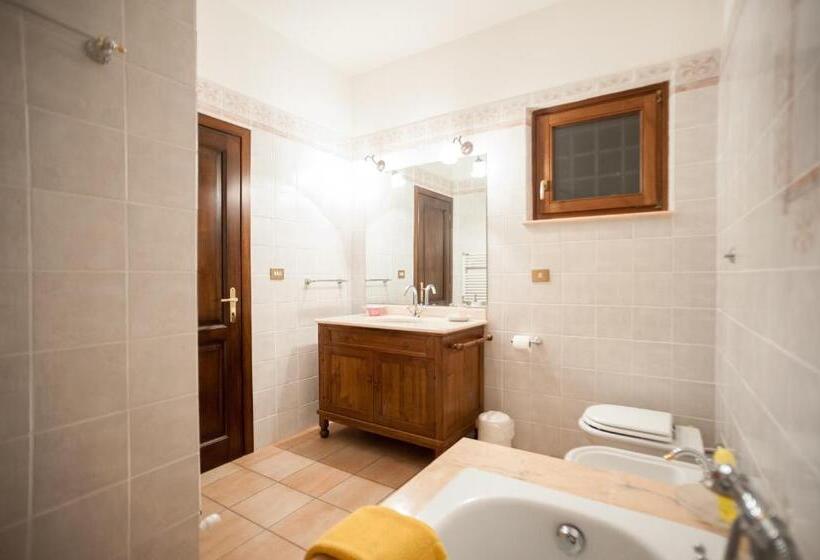 تختخواب و صبحانه La Villa Di Lucia