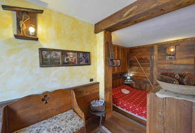 مبيت وإفطار Maison Lazier