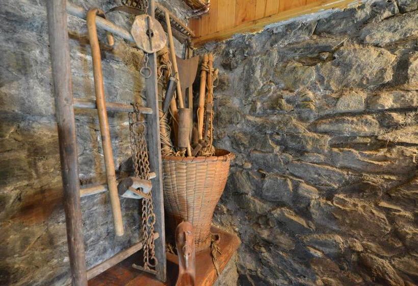 مبيت وإفطار Maison Lazier