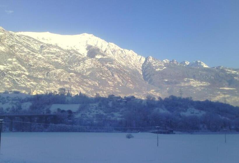 مبيت وإفطار Maison Lazier