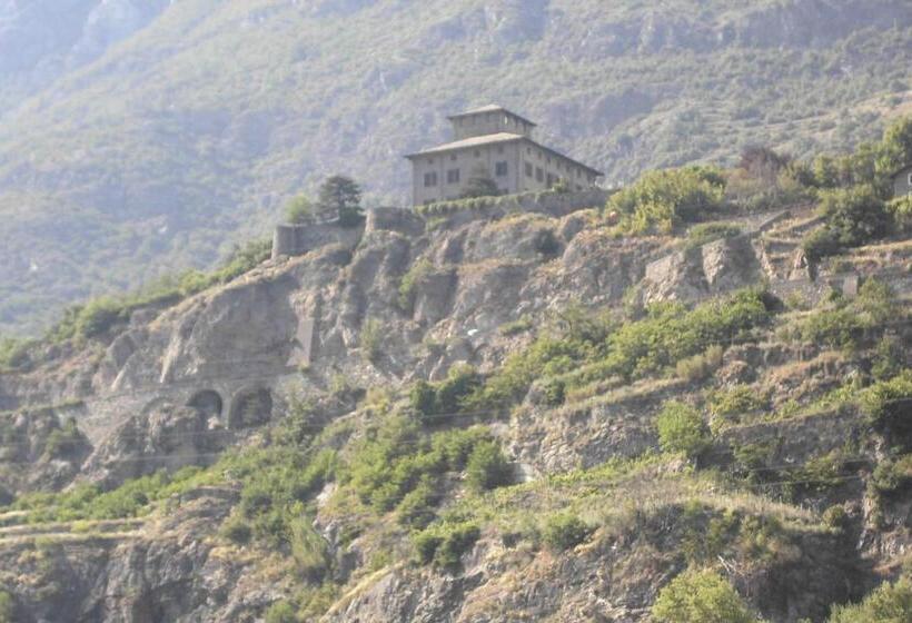 مبيت وإفطار Maison Lazier