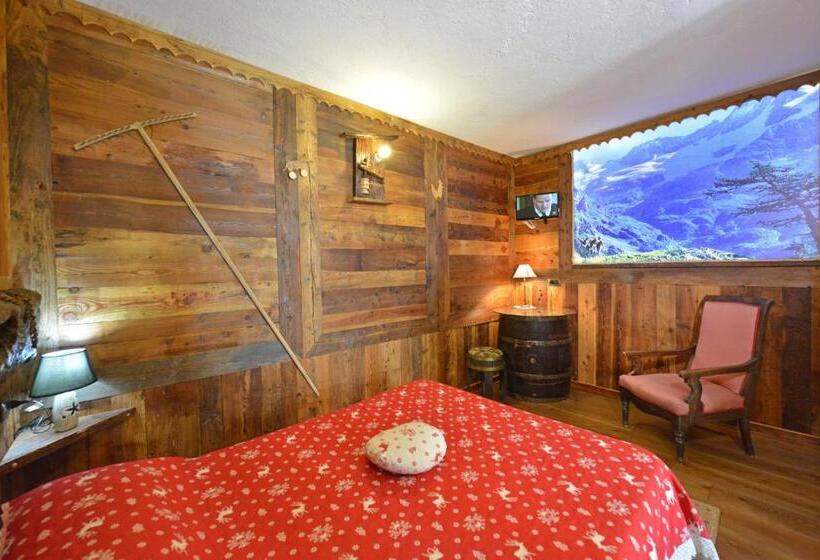 مبيت وإفطار Maison Lazier