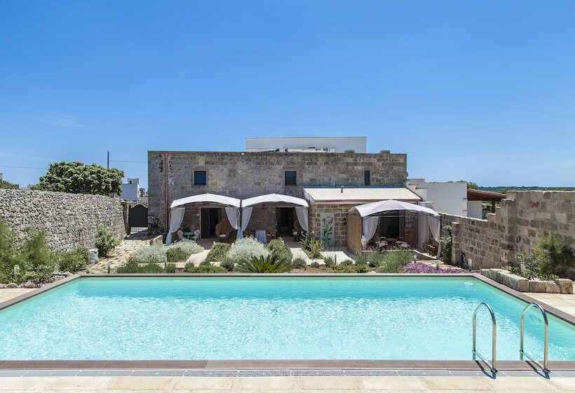 住宿加早餐  Masseria Palane