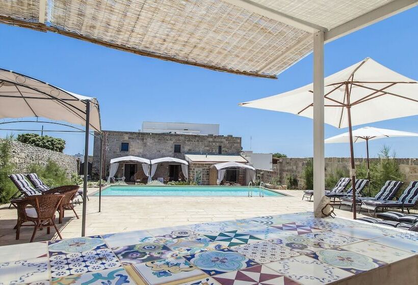 住宿加早餐  Masseria Palane