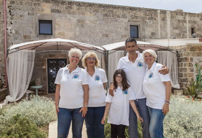 住宿加早餐  Masseria Palane