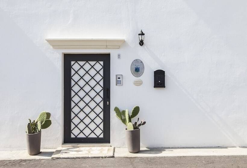 住宿加早餐  Masseria Palane