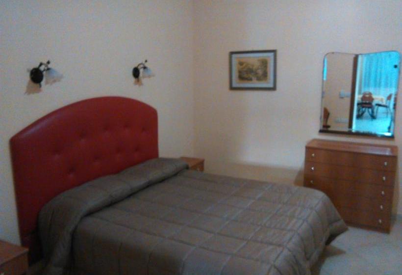 تختخواب و صبحانه Mediterraneo Residence