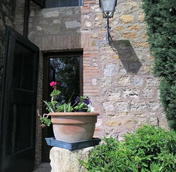 住宿加早餐  Residenza Santa Maria In Borraccia