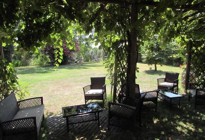 住宿加早餐  Residenza Santa Maria In Borraccia