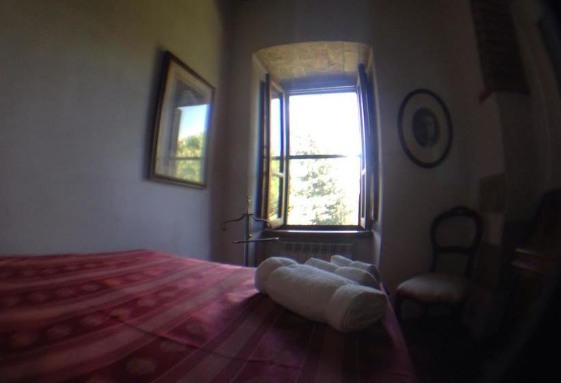 住宿加早餐  Residenza Santa Maria In Borraccia