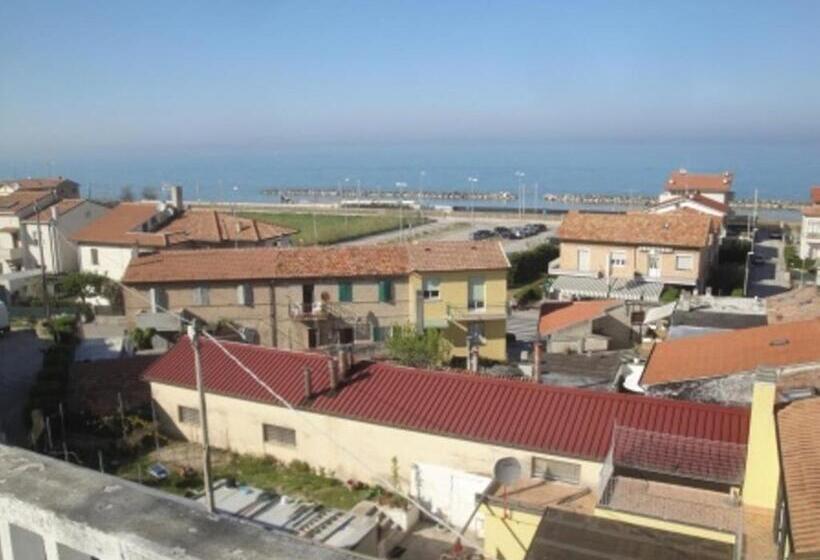 تختخواب و صبحانه Terrazza Sul Mare