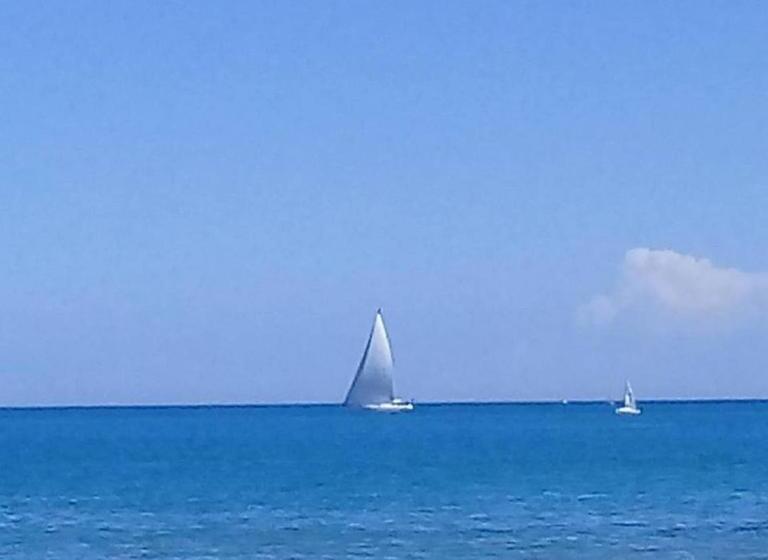تختخواب و صبحانه Terrazza Sul Mare