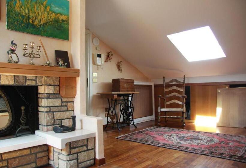 مبيت وإفطار The Incantation Guest House